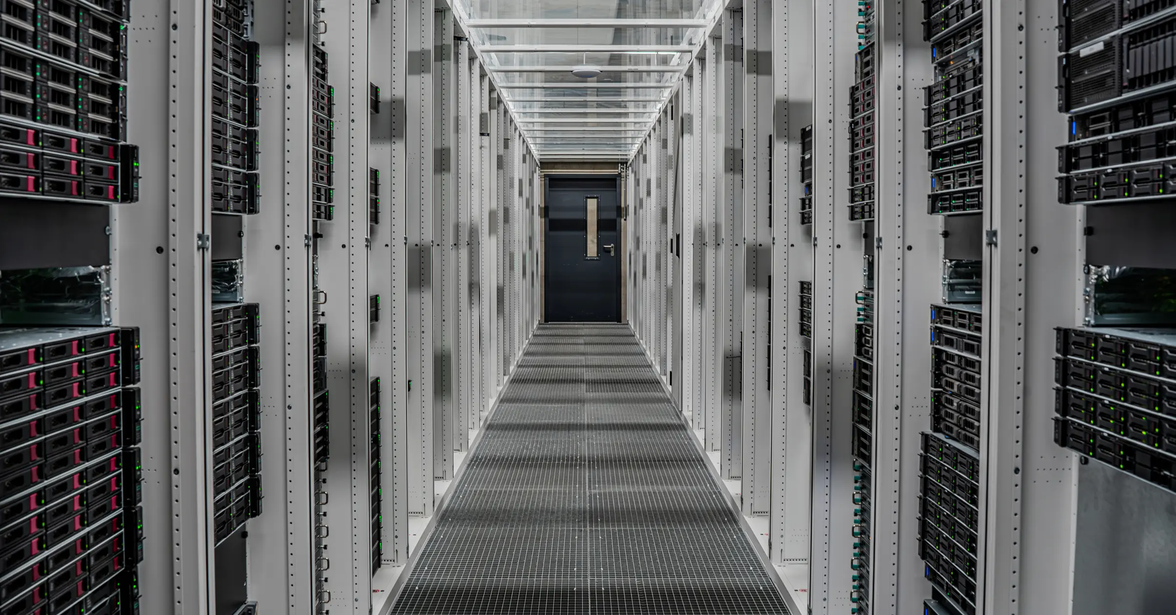 Infomaniak Datacenter 1